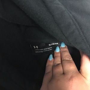 Under armour hoodie